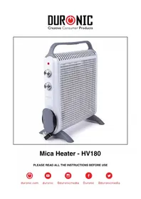 HV180 Duronic