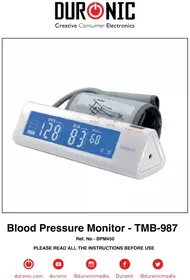 BPM450 Duronic