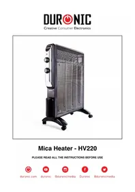HV220 Duronic