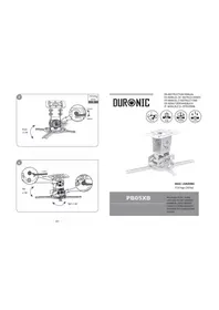 PB05XB Duronic
