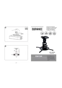 PB01XB Duronic
