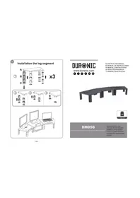 Duronic DM056 - Câble pour ordinateur et périphérique
