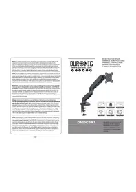 Duronic DMDC5X1 - Câble pour ordinateur et périphérique