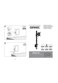 DM451X1 Duronic