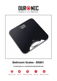 Duronic BS801 - Balance