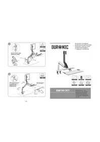 Duronic DM1K1X1 - Câble pour ordinateur et périphérique