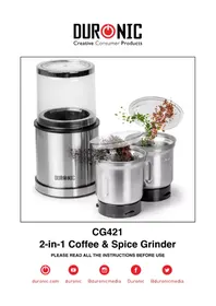CG421 Duronic