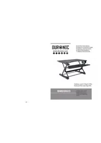 DM05D23 Duronic