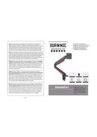 DMG51X2 Duronic
