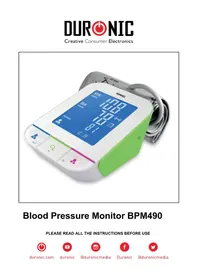 BPM490 Duronic