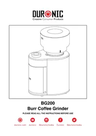 BG200 Duronic
