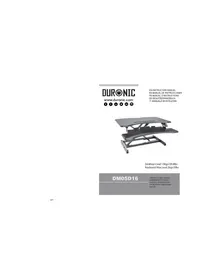 DM05D16 Duronic