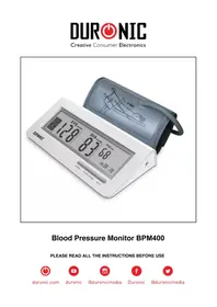 BPM400 Duronic