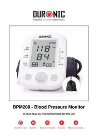 BPM200 Duronic