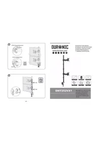 Duronic DMT252VX1 - Câble pour ordinateur et périphérique