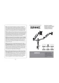DM652 Duronic