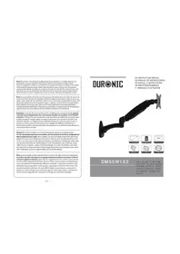 DM55W1X2 Duronic
