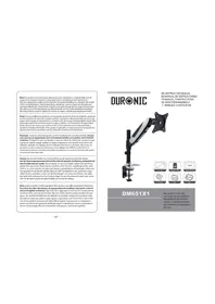 DM651X1 Duronic