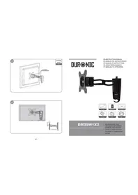DM35W1X2 Duronic