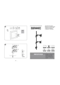 DM35V2X2 Duronic