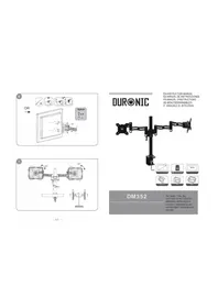 DM352 Duronic