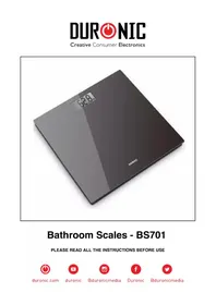 BS701 Duronic