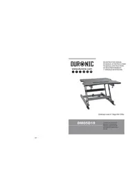 DM05D18 Duronic