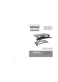 DM05D22 Duronic