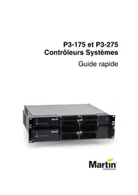 Notice MARTIN P3-275 Non catégorisé
