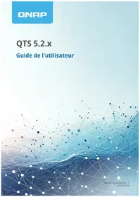 Notice QNAP TBS-H574TX NAS