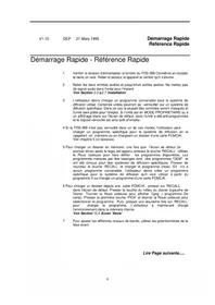 Notice BSS Audio SOUNDWEB LONDON FDS-388 Haut-parleur