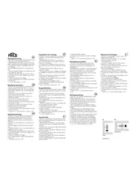Notice Thermex FMS 200 Chauffage