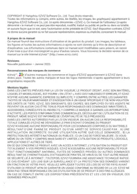 Notice EZVIZ H4 Caméra de surveillance