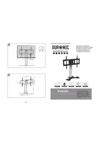 TVS1D1 Duronic