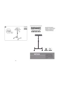 WPS20 Duronic