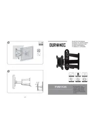 TVB1125 Duronic