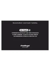 Notice FireAngel W2-SVP-630-EU Smart Home