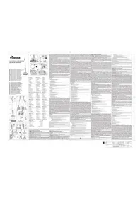 Notice Vileda LOOPER Nettoyeur à vapeur