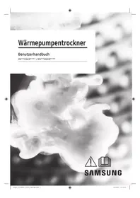 Notice SAMSUNG DV80CGC0B0TE Sèche-linge