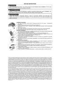 Notice INTERMATIC WP3100C Non catégorisé