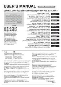 MITSUBISHI SC-SL4-BE3 - Contrôleur