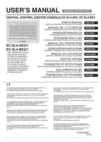 MITSUBISHI SC-SL4-AE2 - Contrôleur