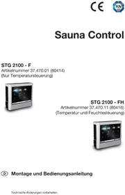 Notice Karibu RIGA 1 Sauna