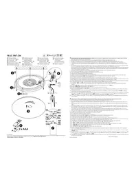 Notice Briloner VERB Lampe