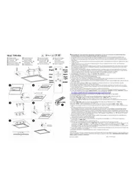 Notice Briloner PIATTO Lampe