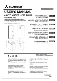 MITSUBISHI FDCW60VNX - Pompe à chaleur