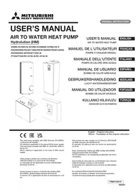 MITSUBISHI SFDCW60VNX - Pompe à chaleur