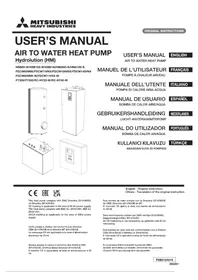 MITSUBISHI HSB60-W - Pompe à chaleur