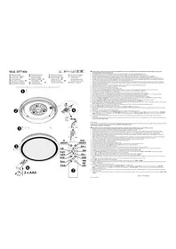 Notice Briloner EDGE Lampe