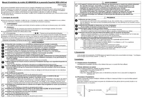 MITSUBISHI SC-WBGW256 - Passerelle domotique